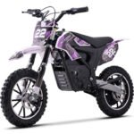 MotoTec Demon 36V/8Ah 790W Lithium Electric Dirt Bike