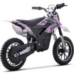 MotoTec Demon 36V/8Ah 790W Lithium Electric Dirt Bike - Image 12