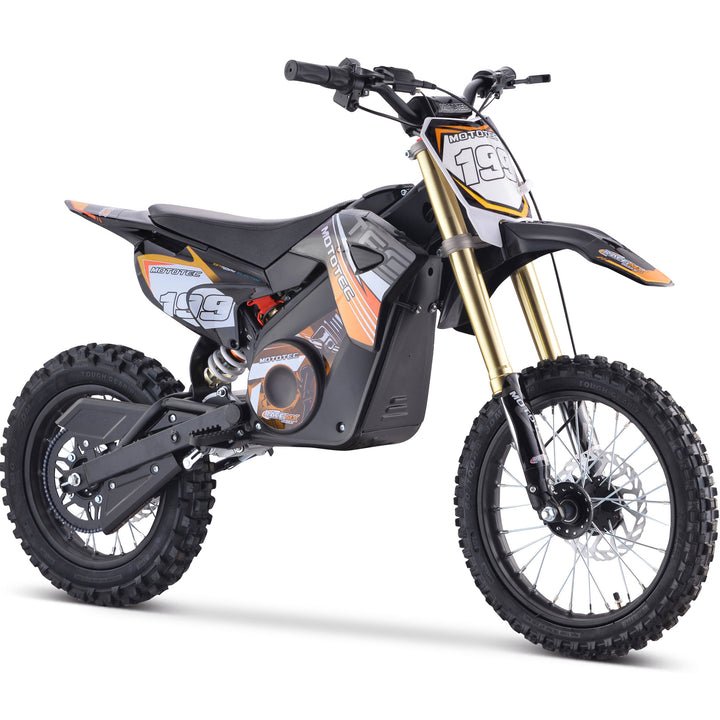 MotoTec Pro 48V/13Ah 1800W Off-Road Electric Dirt Bike - Image 18