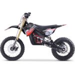 MotoTec Pro 48V/13Ah 1800W Off-Road Electric Dirt Bike - Image 11