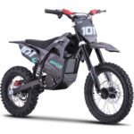 MotoTec Pro 60V/15.6Ah 2000W Off-Road Electric Dirt Bike (HP115E) - Image 4