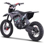 MotoTec Pro 60V/15.6Ah 2000W Off-Road Electric Dirt Bike (HP115E) - Image 3