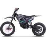 MotoTec Pro 60V/15.6Ah 2000W Off-Road Electric Dirt Bike (HP115E) - Image 2