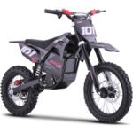 MotoTec Pro 60V/15.6Ah 2000W Off-Road Electric Dirt Bike (HP115E) - Image 7