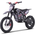 MotoTec Pro 60V/15.6Ah 2000W Off-Road Electric Dirt Bike (HP115E) - Image 5