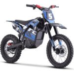 MotoTec Pro 60V/15.6Ah 2000W Off-Road Electric Dirt Bike - Image 4