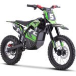 MotoTec Pro 60V/15.6Ah 2000W Off-Road Electric Dirt Bike - Image 7