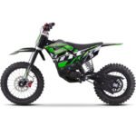 MotoTec Pro 60V/15.6Ah 2000W Off-Road Electric Dirt Bike - Image 6