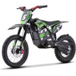 MotoTec Pro 60V/15.6Ah 2000W Off-Road Electric Dirt Bike - Image 5