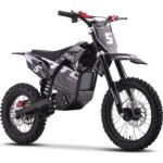 HappyRun G300 SE 48V/26Ah 4500W Electric Mini Dirt Bike - Image 6