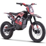 MotoTec Pro 60V/15.6Ah 2000W Off-Road Electric Dirt Bike - Image 12