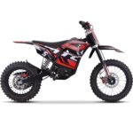 MotoTec Pro 60V/15.6Ah 2000W Off-Road Electric Dirt Bike - Image 11