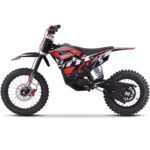 MotoTec Pro 60V/15.6Ah 2000W Off-Road Electric Dirt Bike - Image 9