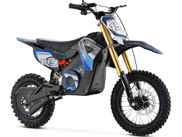 MotoTec Pro 36V/10Ah 1200W Lithium Electric Dirt Bike - Image 4