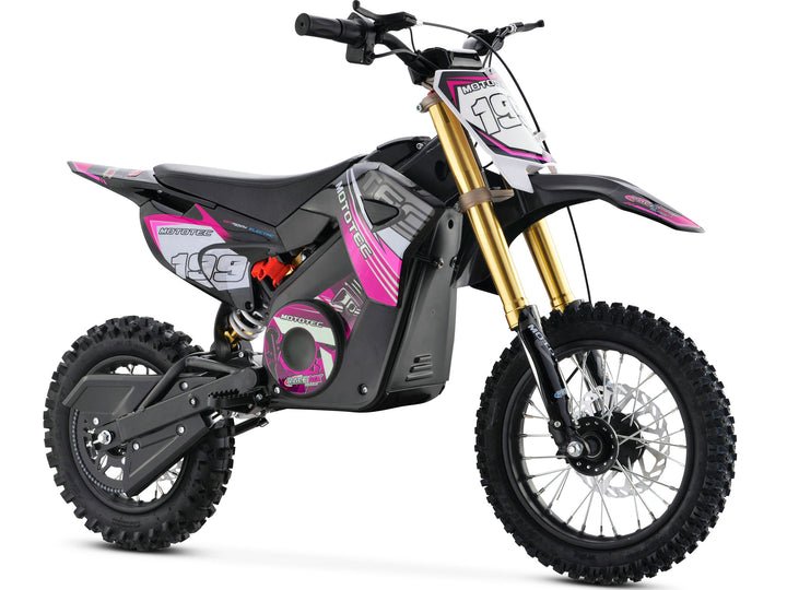 MotoTec Pro 36V/10Ah 1200W Lithium Electric Dirt Bike - Image 13