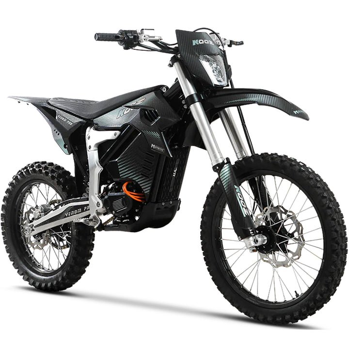 MotoTec Venom 72V/73Ah 30,000W Off-Road Electric Dirt Bike - Image 7
