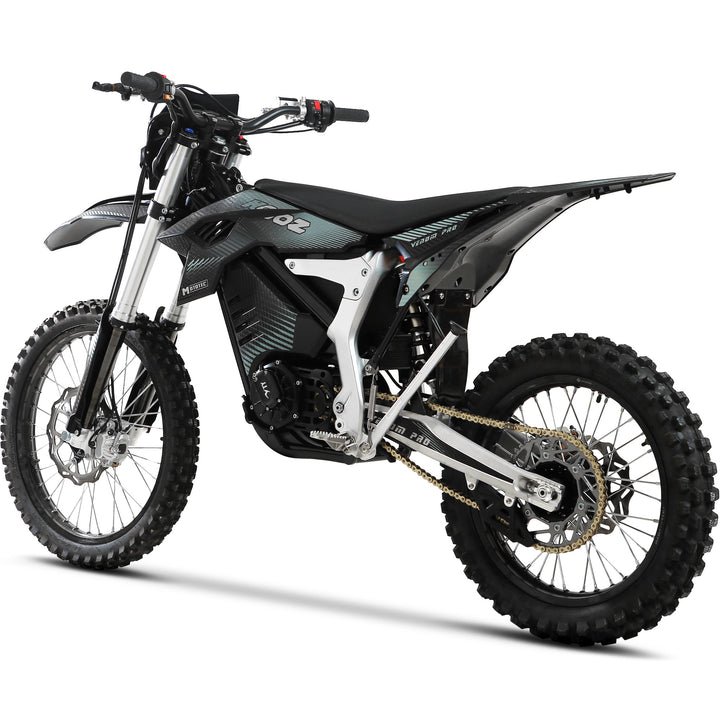 MotoTec Venom 72V/73Ah 30,000W Off-Road Electric Dirt Bike - Image 3