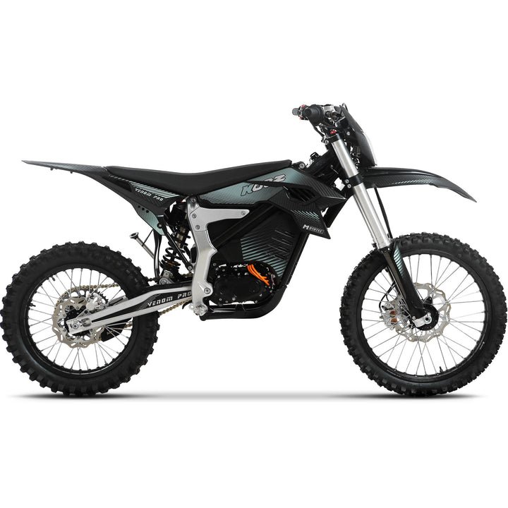MotoTec Venom 72V/73Ah 30,000W Off-Road Electric Dirt Bike - Image 6
