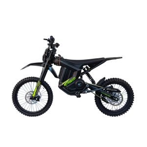 RAWRR Mantis X | 72V 30Ah 6.5kW 50mph | Electric Dirt Bike