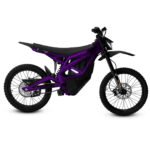 SRPNT X3 by Throne Cycles | 72V 13kW 40ah 60mph | Electric Dirt Bike (Updated Version) - Image 2