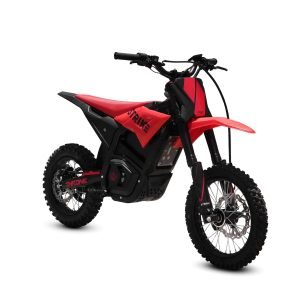 Strike Shadow SV2 72 volt by Throne Cycles | 72V 7kW 25ah | NEW Electric Pit Bike
