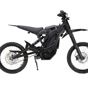 E Ride Pro S: 17" 72V 8KW 30AH | Electric Dirt Bike for Kids & Adults