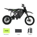 VIPCOO H3 48V/23Ah 3500W Off-Road Electric Dirt Bike - Image 10