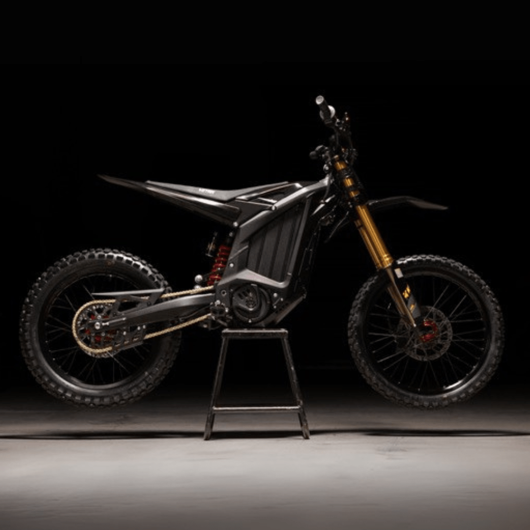 Vetra Blazer | 72V 55AH 20KW 65MPH+ | Electric Dirt Bike