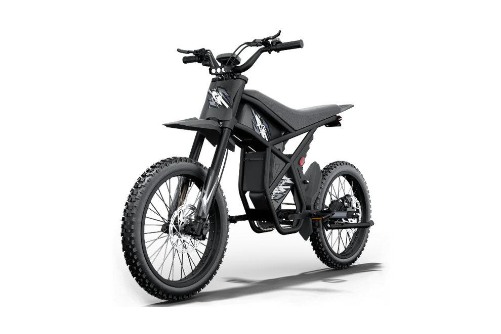 Riding Times GT73 48V/36Ah 2400W Off-Road Electric Dirt Bike