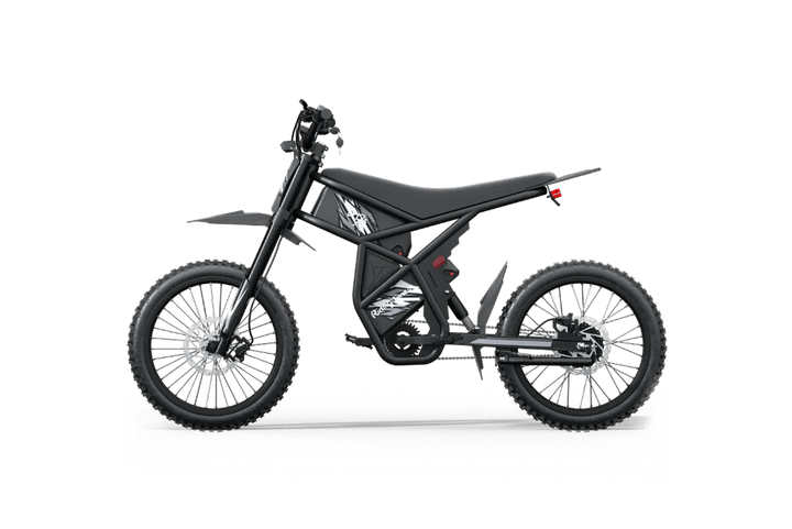 Riding Times GT73 48V/36Ah 2400W Off-Road Electric Dirt Bike - Image 2
