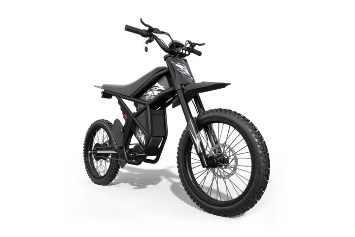 Riding Times GT73 48V/36Ah 2400W Off-Road Electric Dirt Bike - Image 6