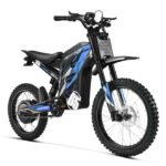 HappyRun G300 Pro 72V/30Ah 6500W Off-Road Electric Dirt Bike - Image 4