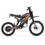HappyRun G300 Pro 72V/30Ah 6500W Off-Road Electric Dirt Bike - Image 3
