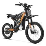 HappyRun G300 Pro 72V/30Ah 6500W Off-Road Electric Dirt Bike - Image 2