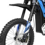 HappyRun G300 Pro 72V/30Ah 6500W Off-Road Electric Dirt Bike - Image 11