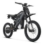 HappyRun G300 Pro 72V/30Ah 6500W Off-Road Electric Dirt Bike - Image 5