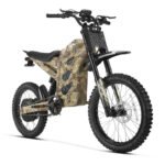 HappyRun G300 Pro 72V/30Ah 6500W Off-Road Electric Dirt Bike - Image 6