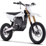 MotoTec Pro 72V/35Ah 8000W 17/14 Off-Road Electric Dirt Bike - Image 11