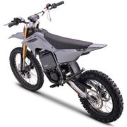 MotoTec Pro 72V/35Ah 8000W 19/16 Off-Road Electric Dirt Bike - Image 3