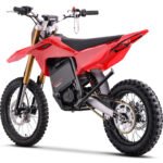 MotoTec Pro 72V/35Ah 8000W 17/14 Off-Road Electric Dirt Bike - Image 14
