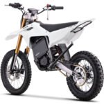 MotoTec Pro 72V/35Ah 8000W 17/14 Off-Road Electric Dirt Bike - Image 7