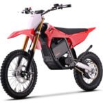 MotoTec Pro 72V/35Ah 8000W 17/14 Off-Road Electric Dirt Bike - Image 12