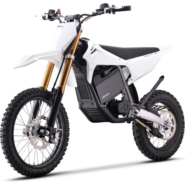 MotoTec Pro 72V/35Ah 8000W 17/14 Off-Road Electric Dirt Bike - Image 6