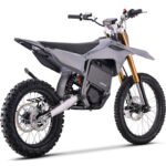 MotoTec Pro 72V/35Ah 8000W 19/16 Off-Road Electric Dirt Bike - Image 6
