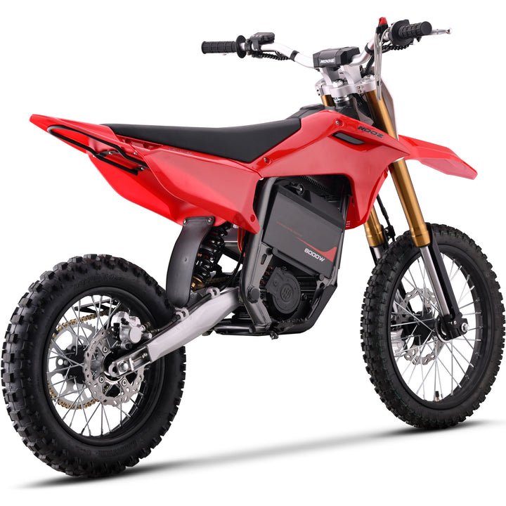 MotoTec Pro 72V/35Ah 8000W 17/14 Off-Road Electric Dirt Bike - Image 16