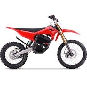 MotoTec Pro 72V/35Ah 8000W 19/16 Off-Road Electric Dirt Bike - Image 12