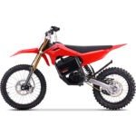 MotoTec Pro 72V/35Ah 8000W 19/16 Off-Road Electric Dirt Bike - Image 12