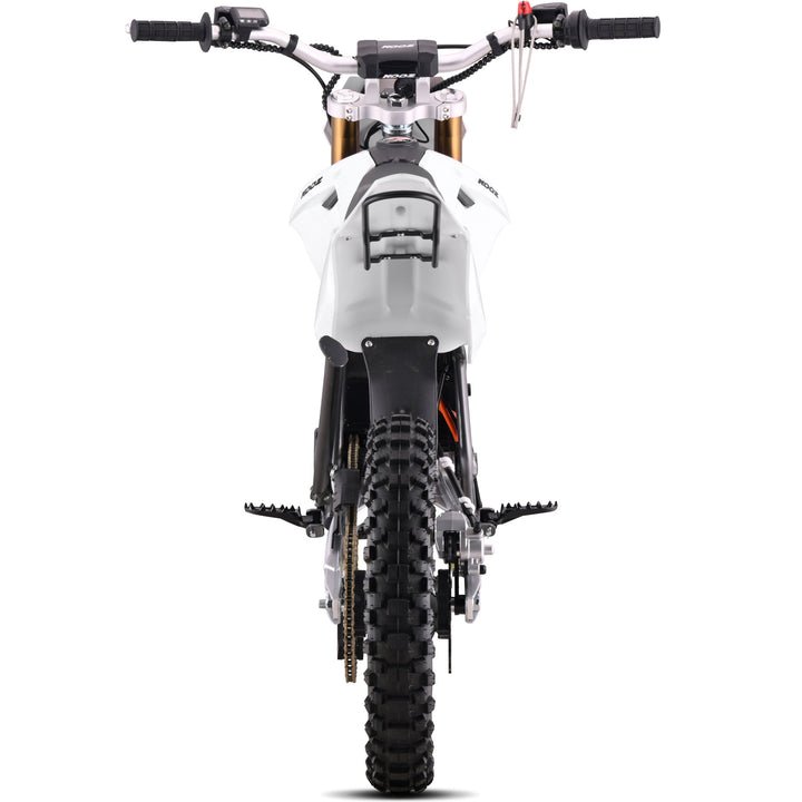 MotoTec Pro 72V/35Ah 8000W 17/14 Off-Road Electric Dirt Bike - Image 9