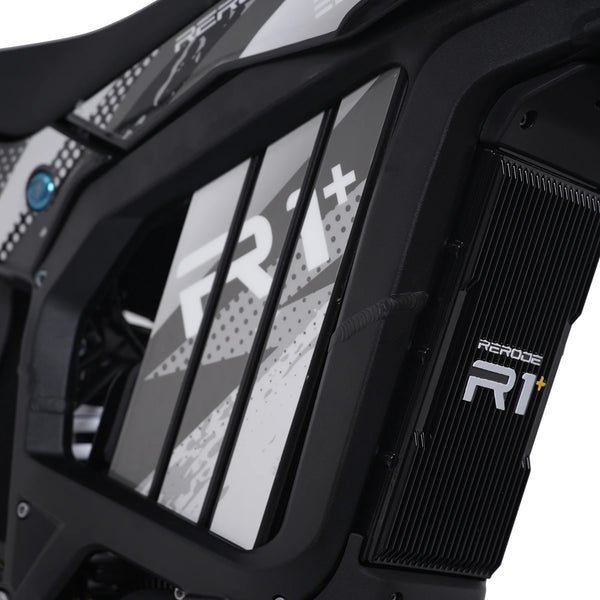 Eunorau Rerode R1+ 72V/40Ah 17,000W Off-Road Electric Dirt Bike - Image 9