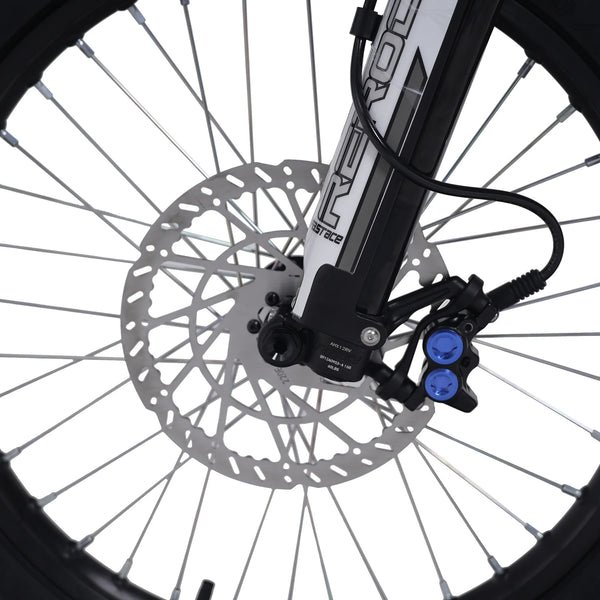 Eunorau Rerode R1+ 72V/40Ah 17,000W Off-Road Electric Dirt Bike - Image 11